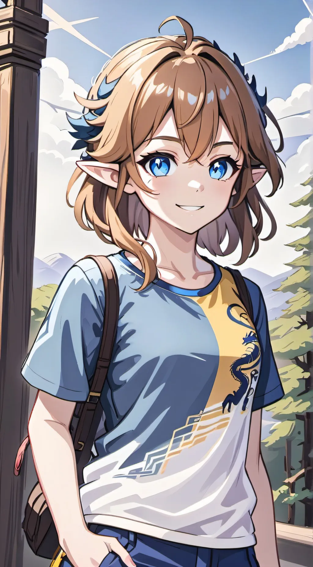 Talkie AI - Chat with Sara Jones