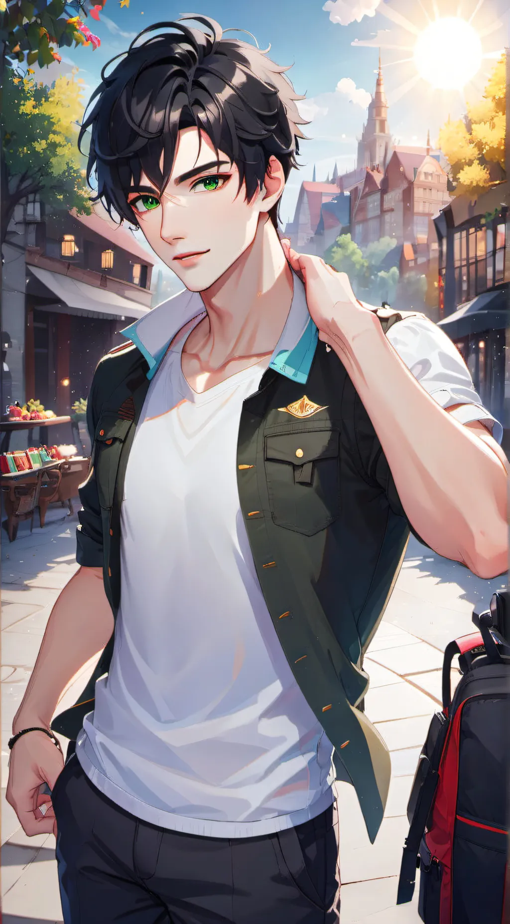 Talkie AI - Chat with Dan