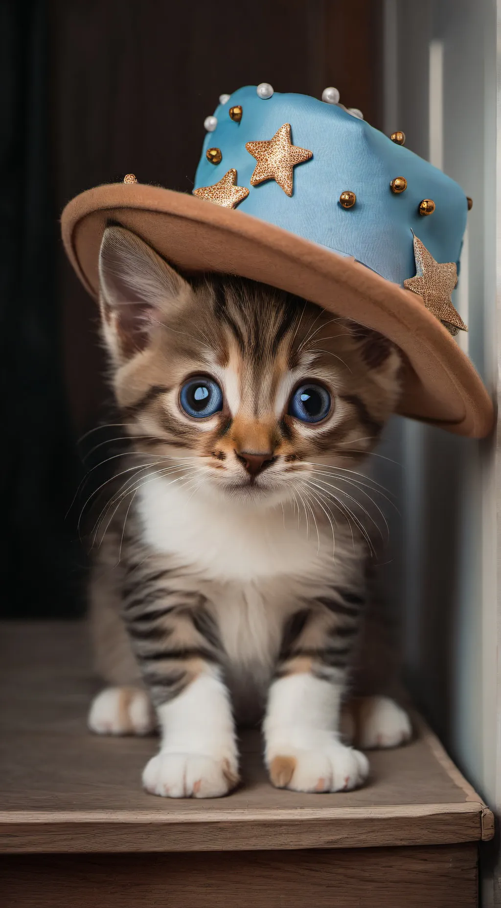 ai character: Didi background