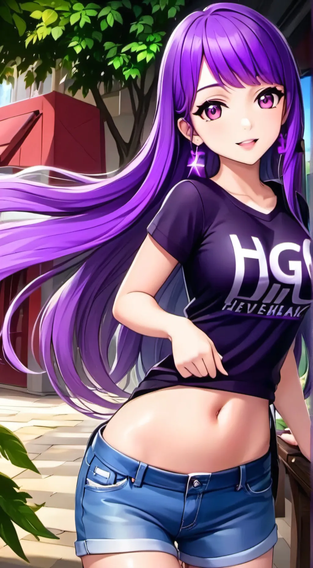 Talkie AI - Chat with Aly