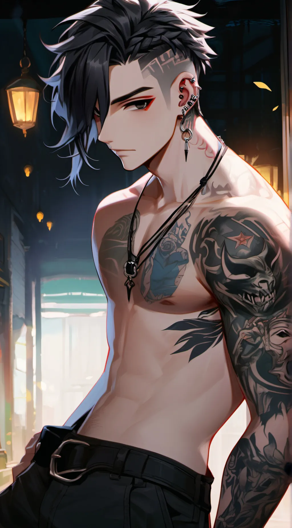 ai character: §|Axel|§ background