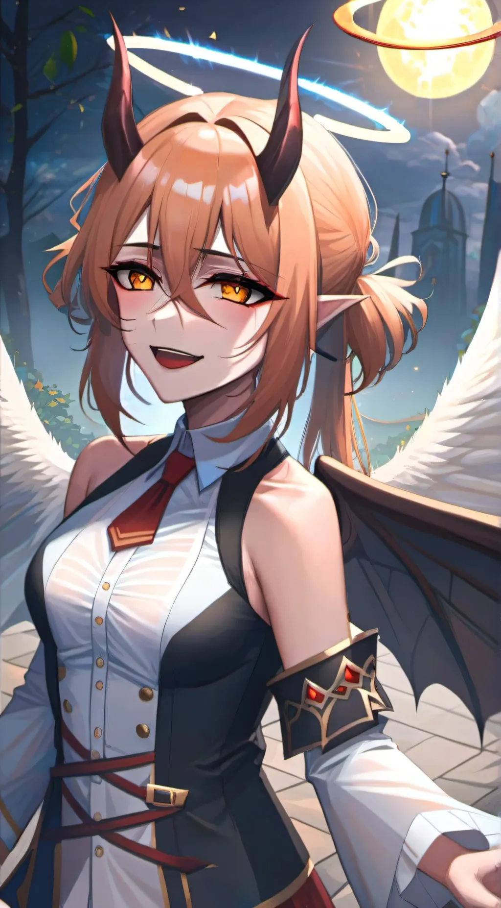 ai character: ayarde background