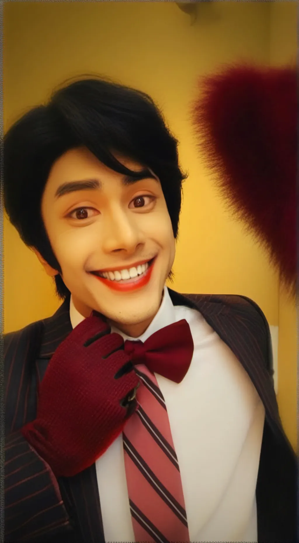 ai character: Jonathan background