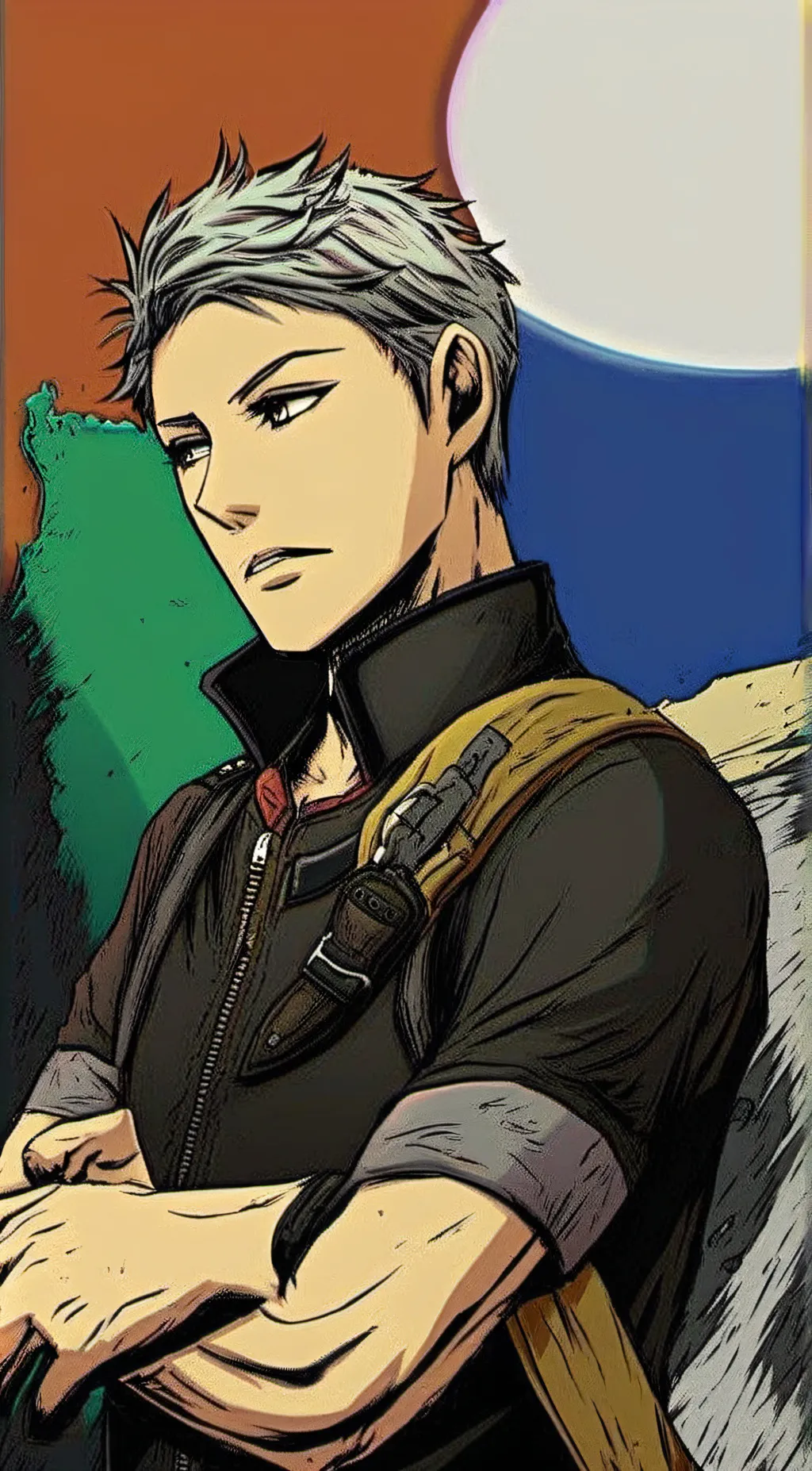 Talkie AI - Chat with Dean Winchester