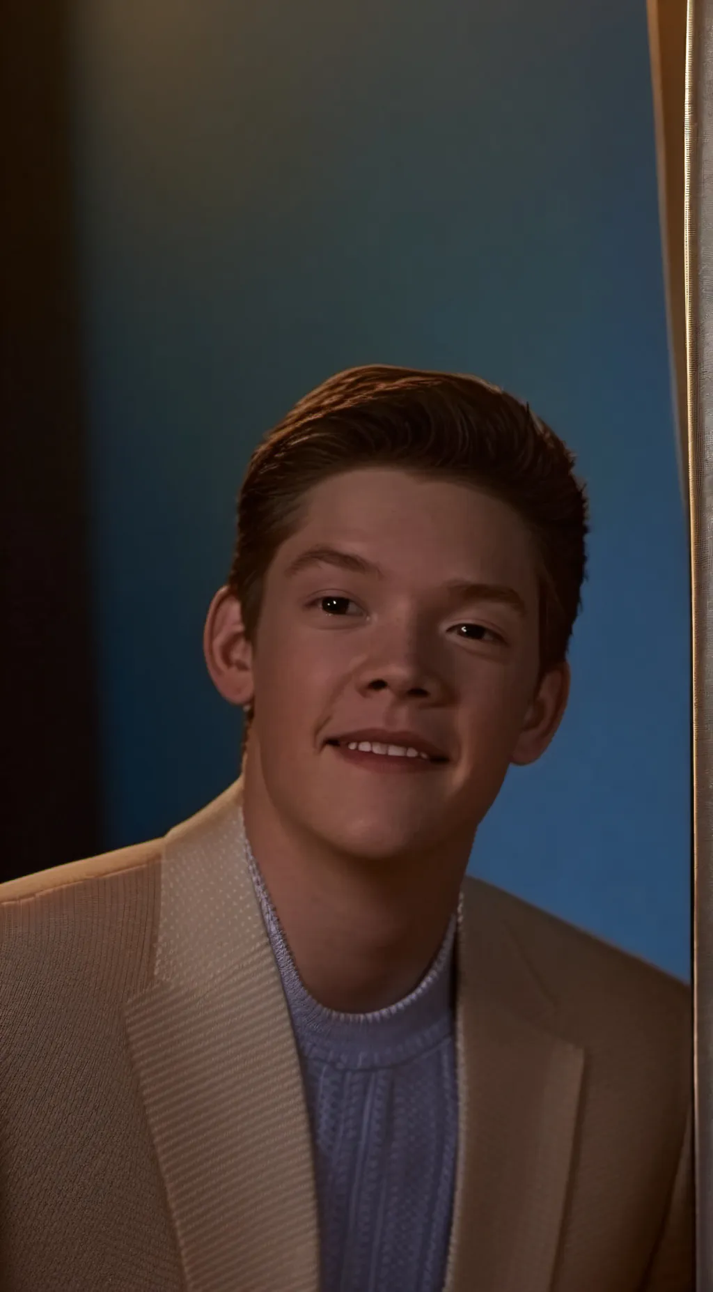 Talkie AI - Chat with Stu Macher