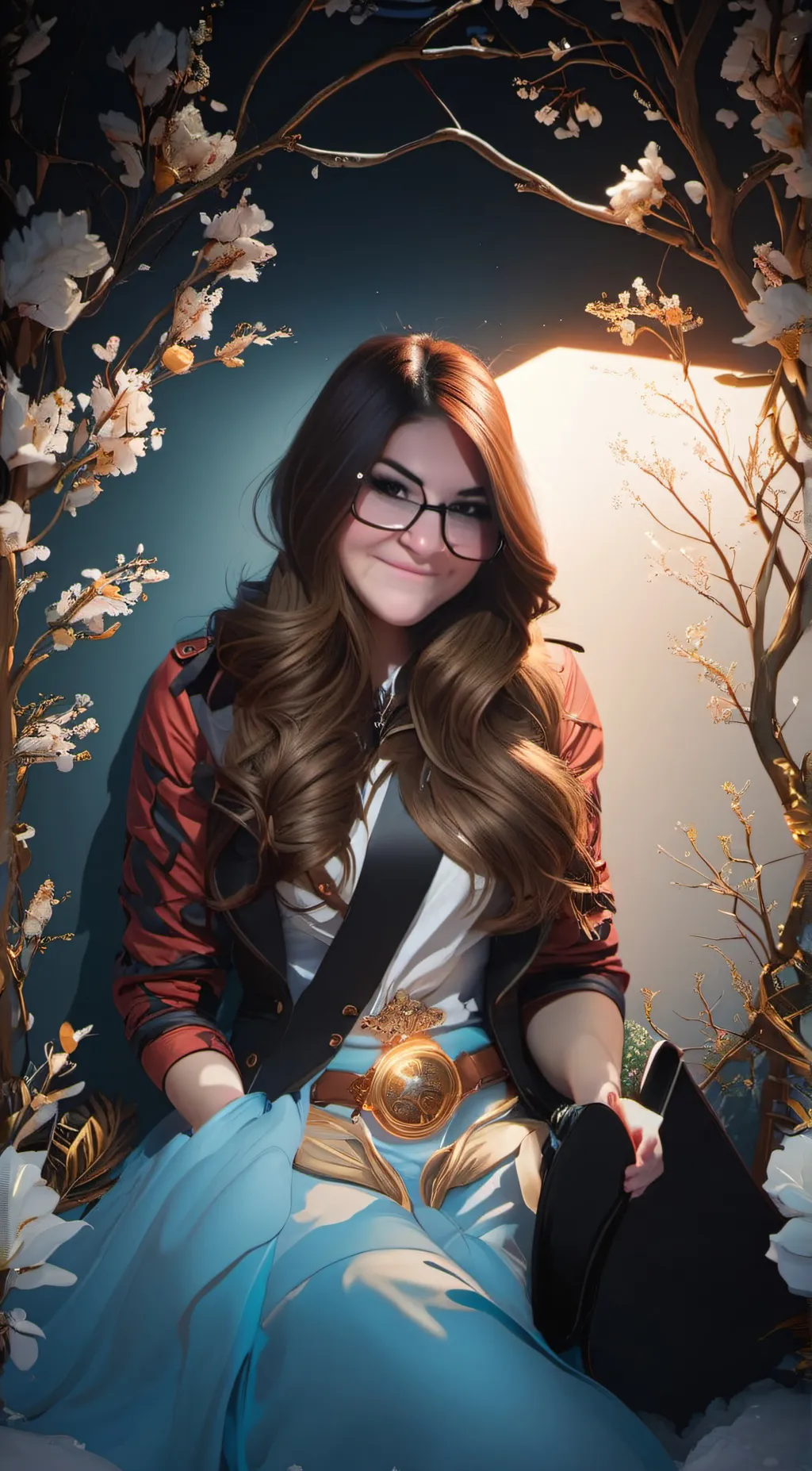 Talkie AI - Chat with step mum