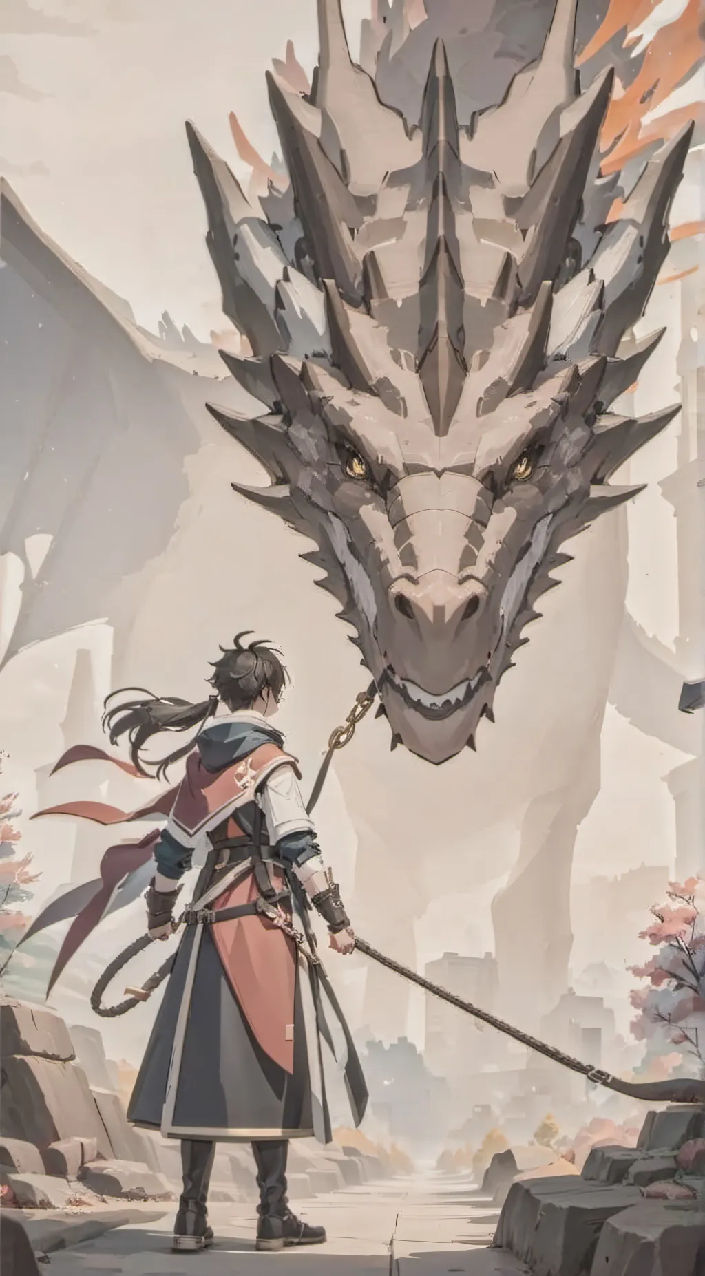 ai character: Mr. lord background