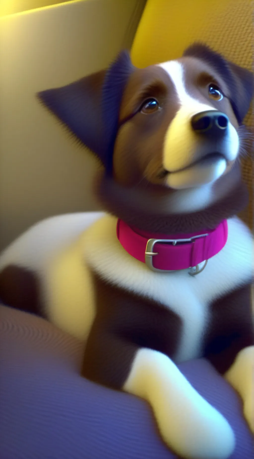 ai character: mable background