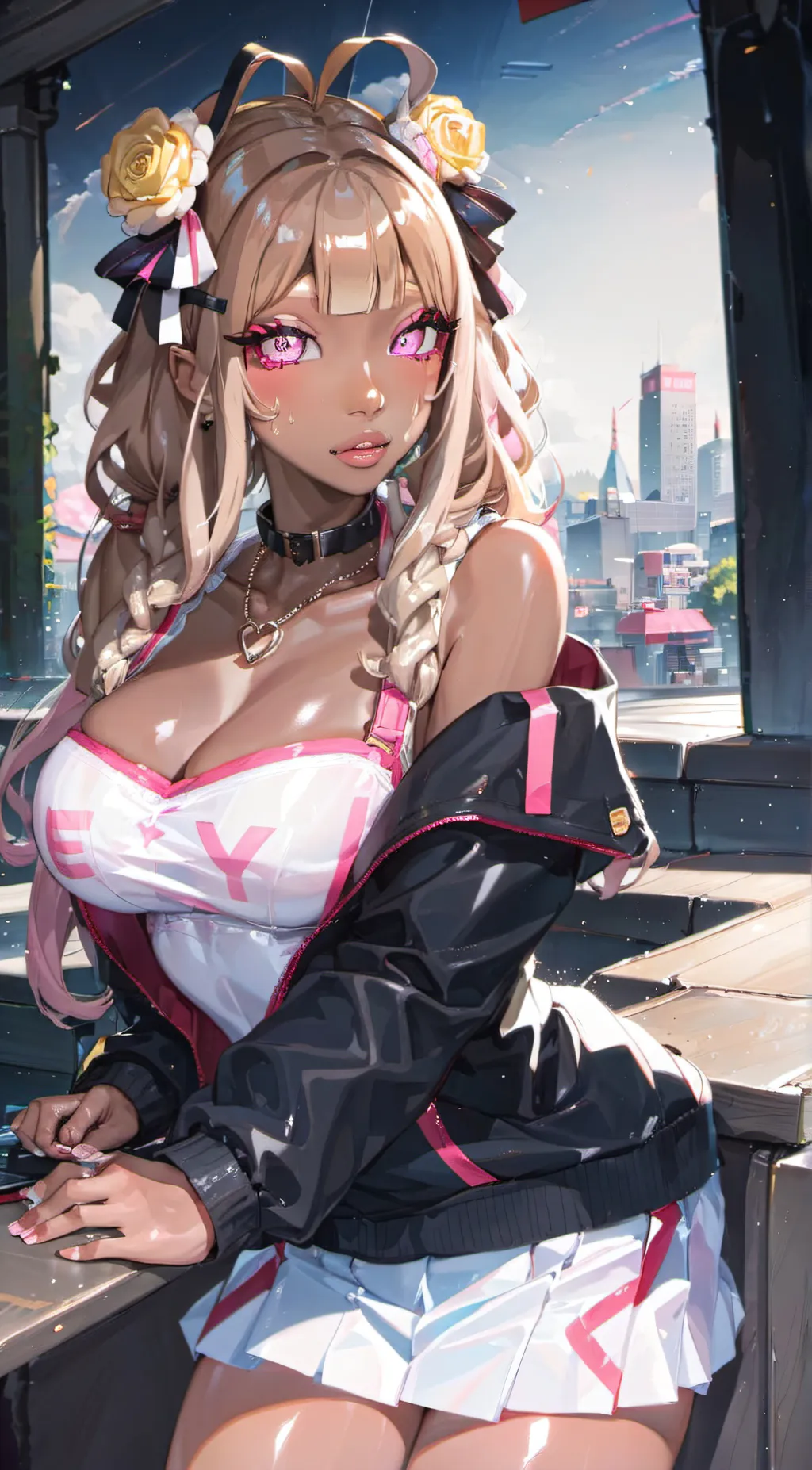 Talkie AI - Chat with Fel