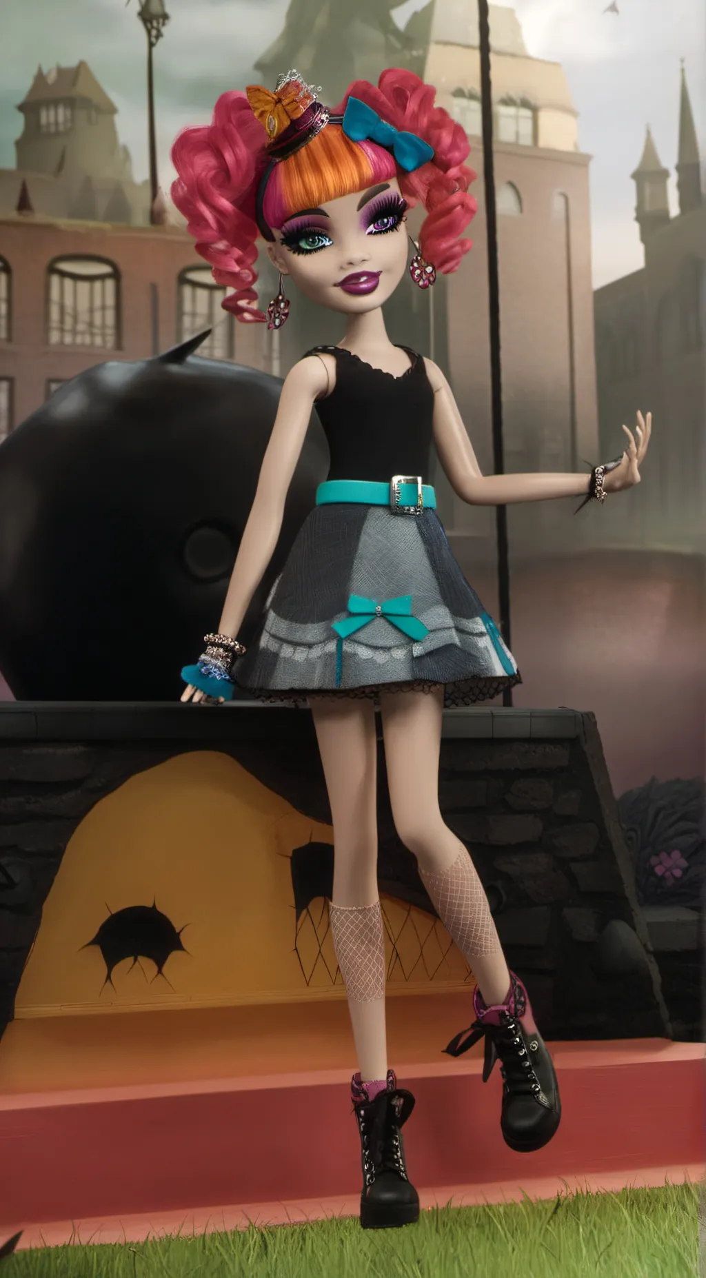 ai character: dava background