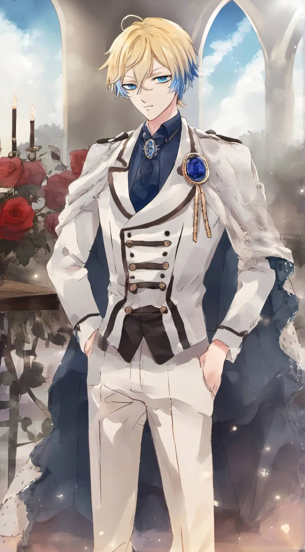 Talkie AI - Chat with Knight 