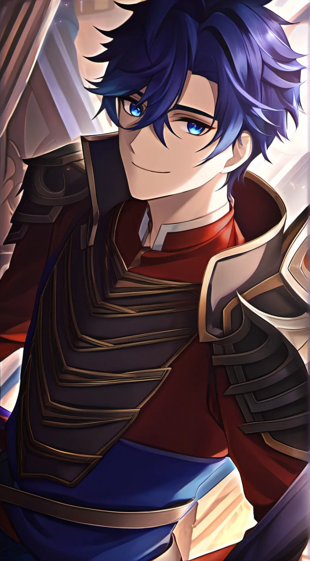 Talkie AI - Chat with Sampo