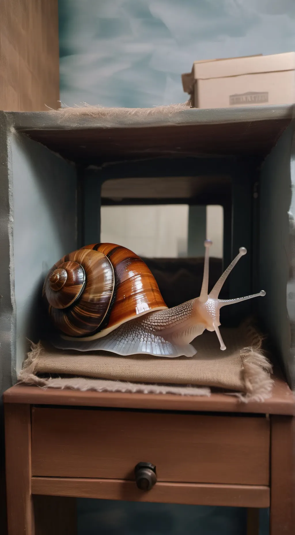 Talkie AI - Chat with Theunlickibalsnail