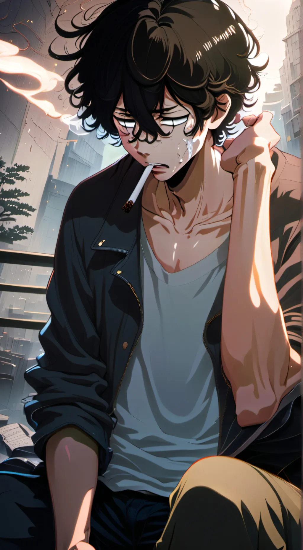 Talkie AI - Chat with Kanta higurashi