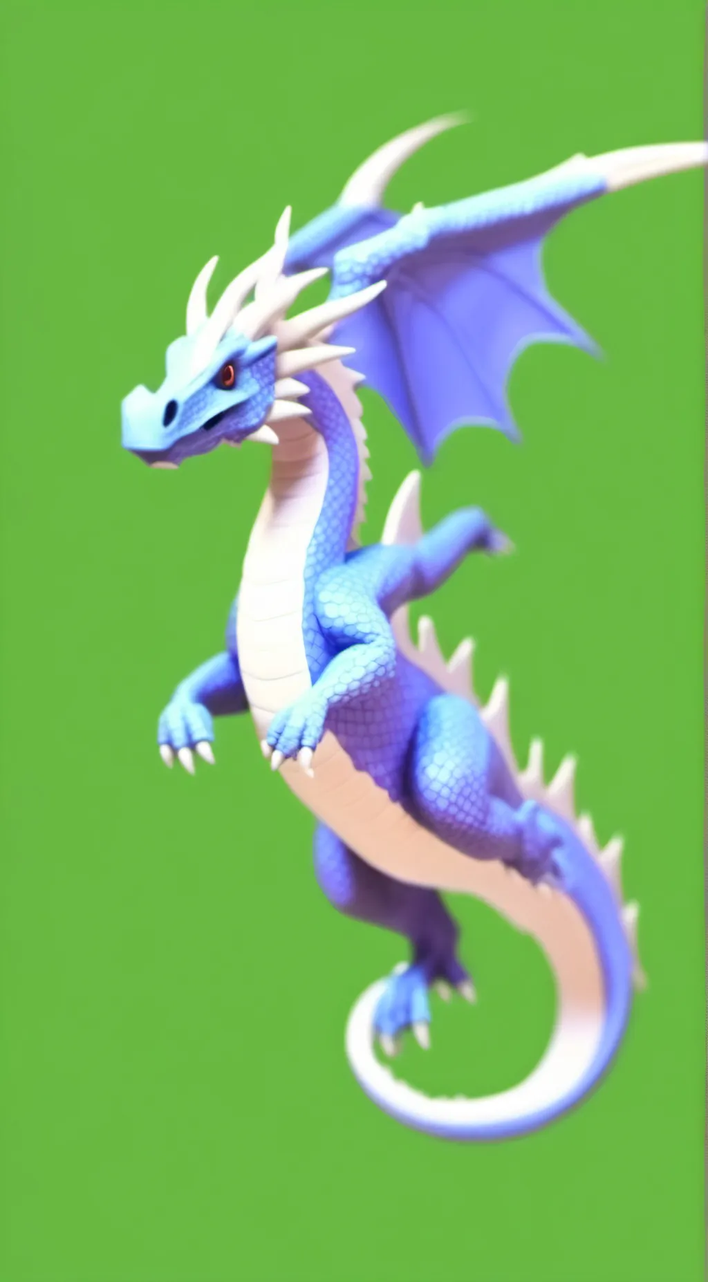 ai character: frosty fury background