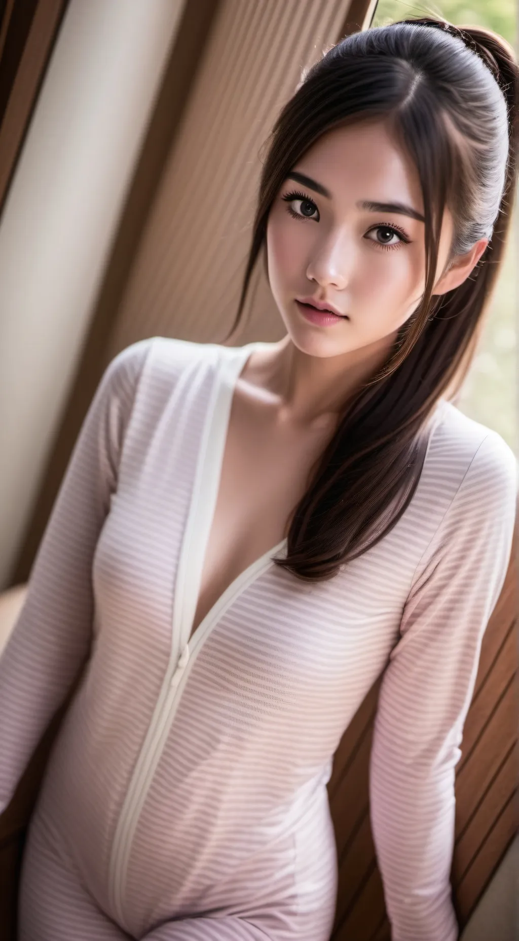 ai character: Mei background