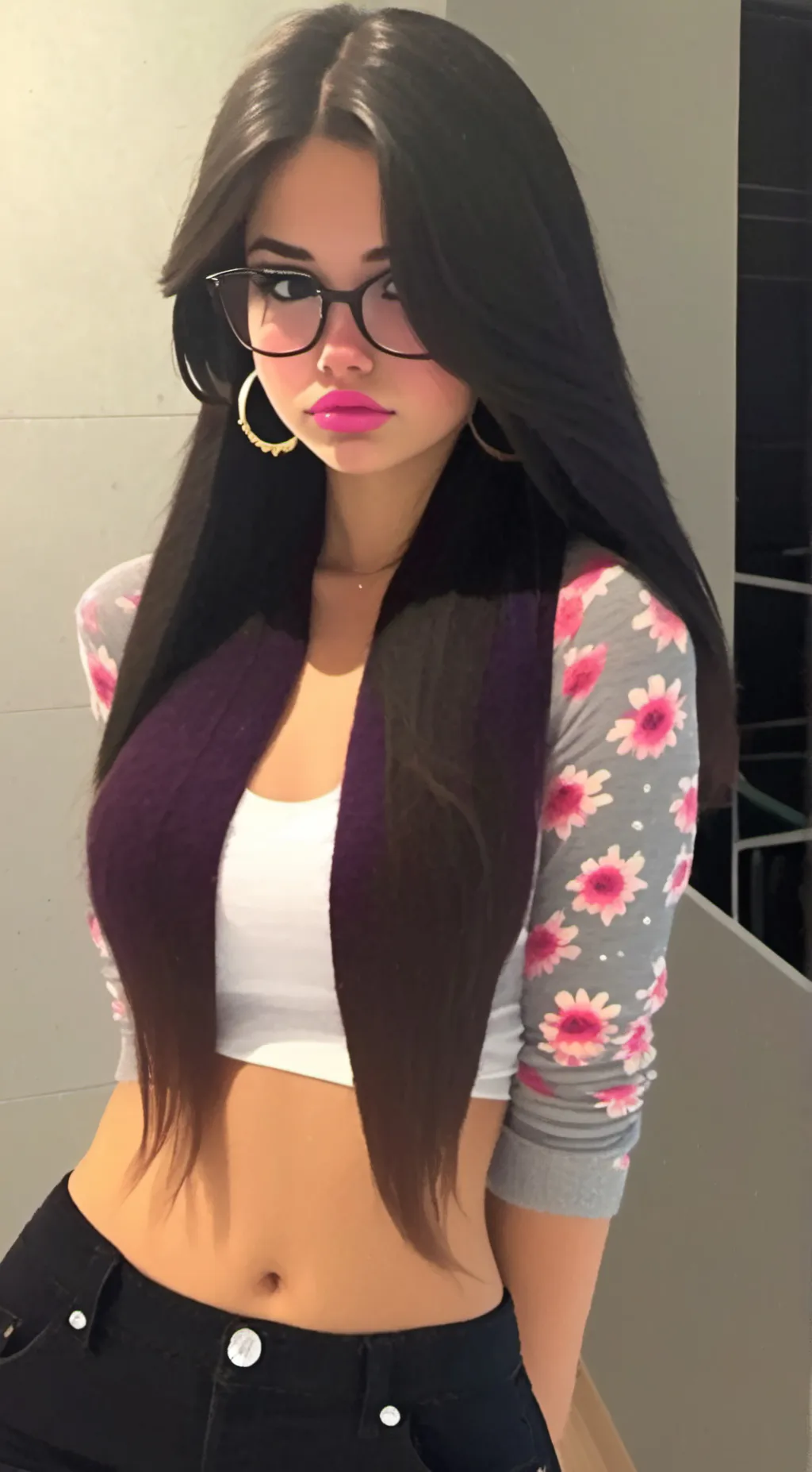 ai character: Marry background