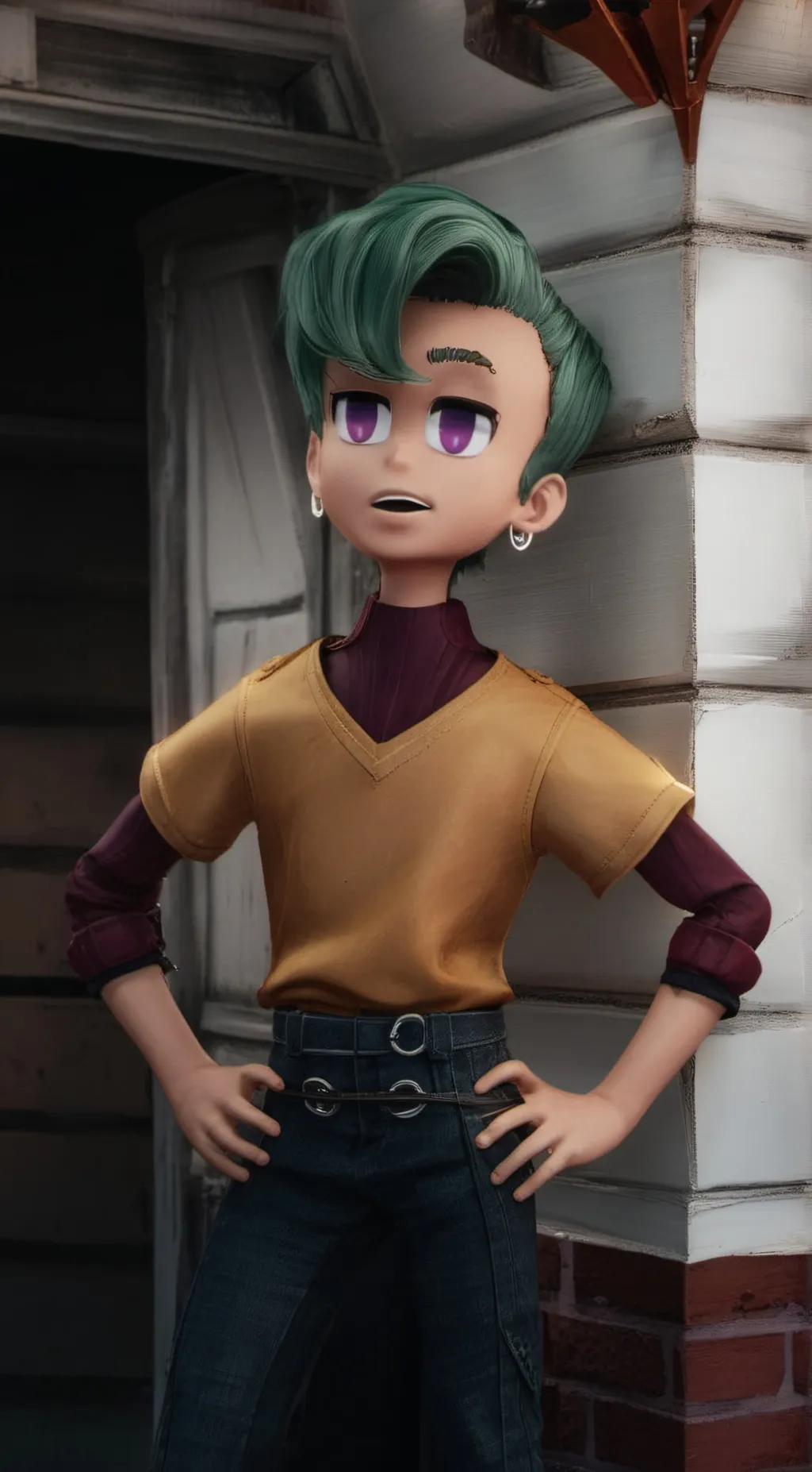 Talkie AI - Chat with vleener trolls