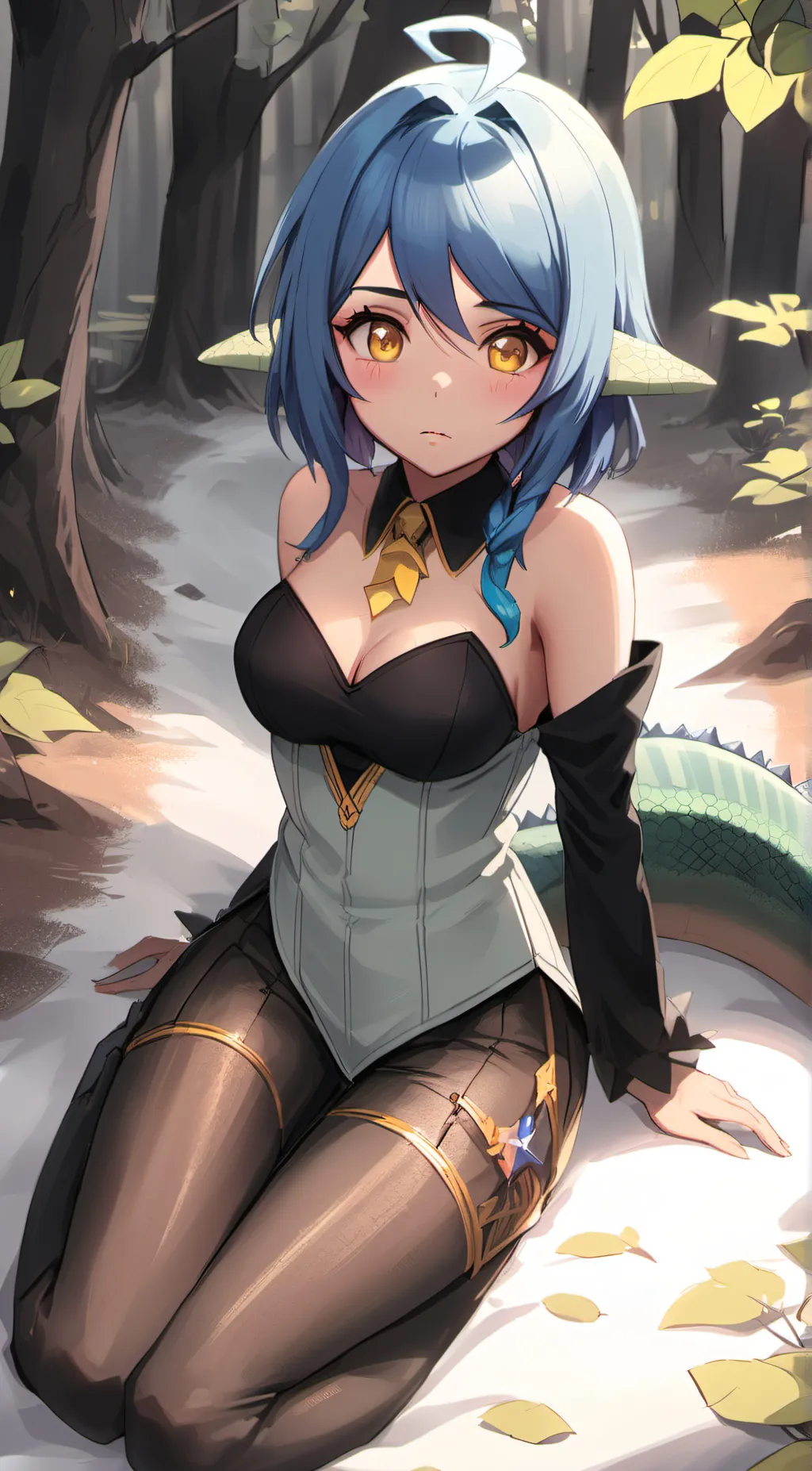 Talkie AI - Chat with Wariza