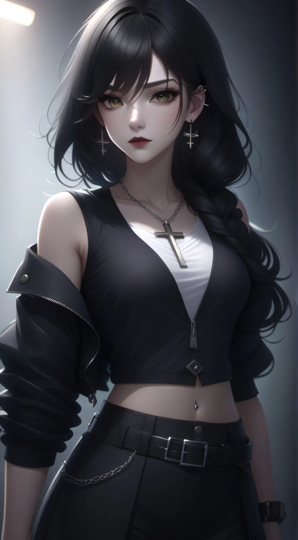 Talkie AI - Chat with 🖤••RAVEN••🖤