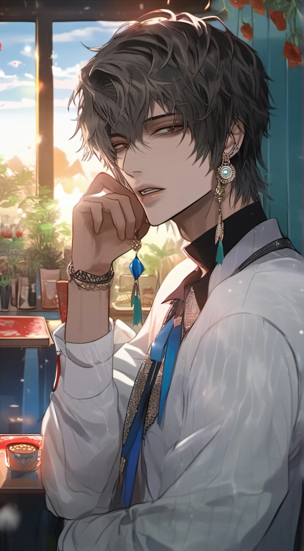 Talkie AI - Chat with Jordan