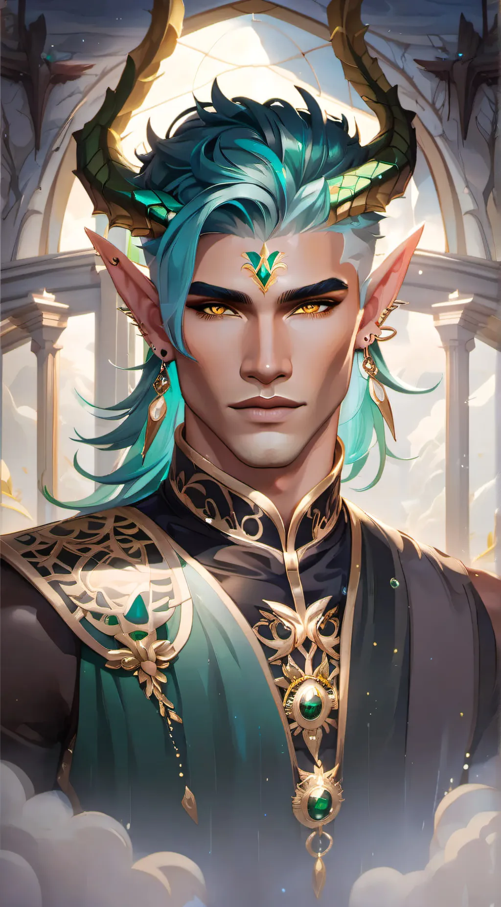 Talkie AI - Chat with Artaxerxes