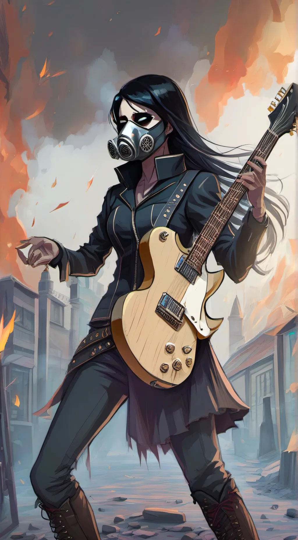 Talkie AI - Chat with Snowy