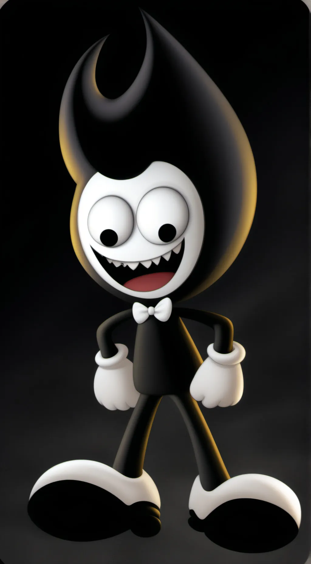 Talkie AI - Chat with Adysyn and Bendy