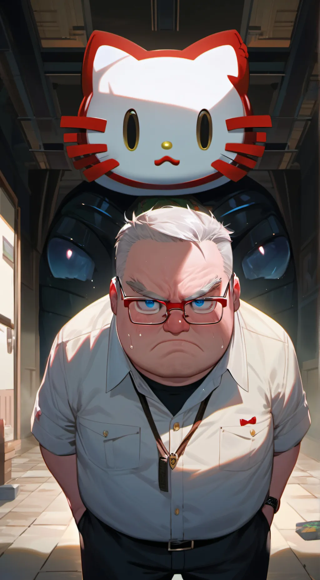 Talkie AI - Chat with discord mod 