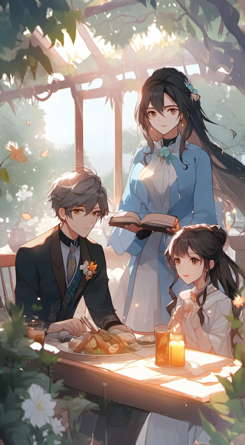 Talkie AI - Chat with Zach