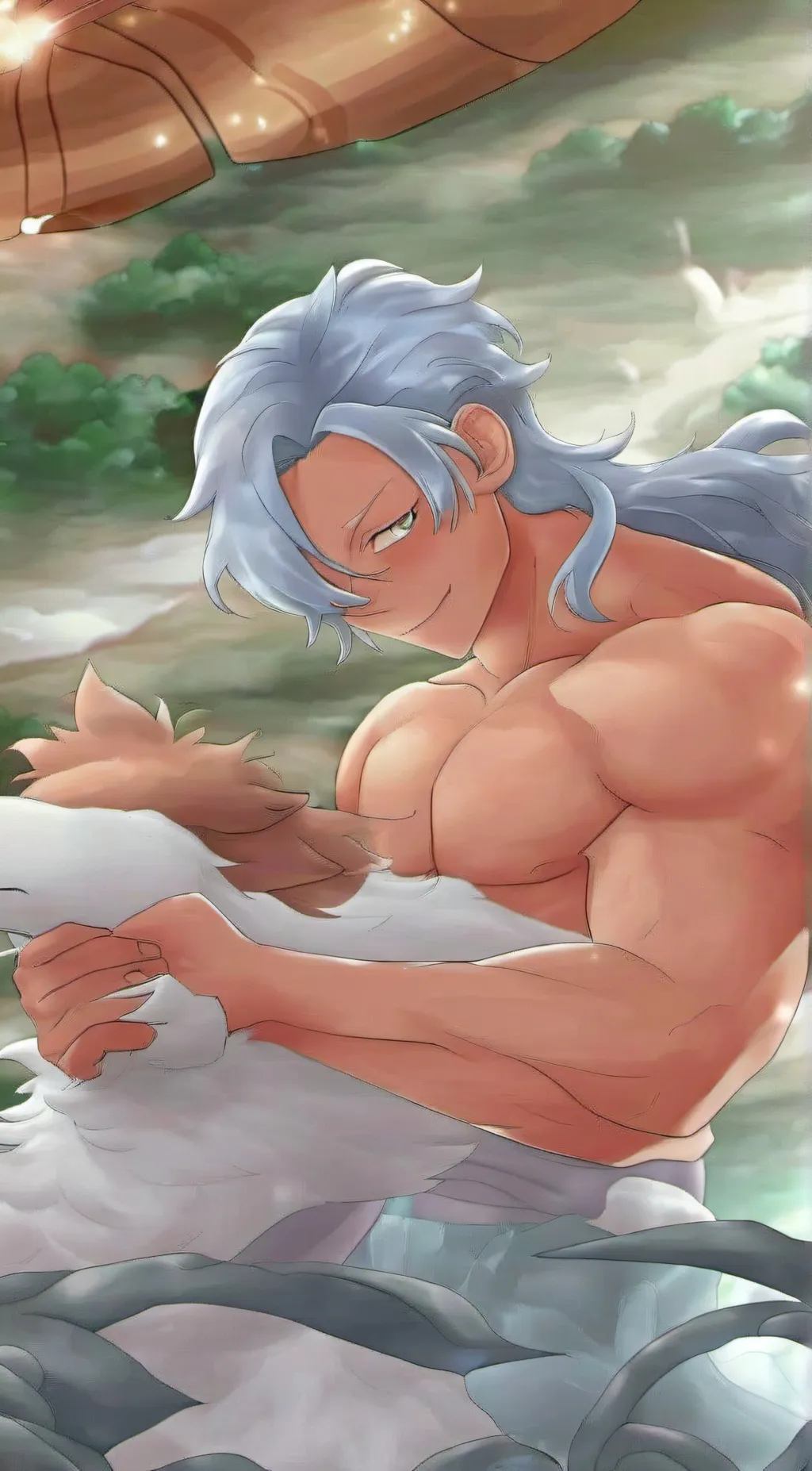 Talkie AI - Chat with Tengen