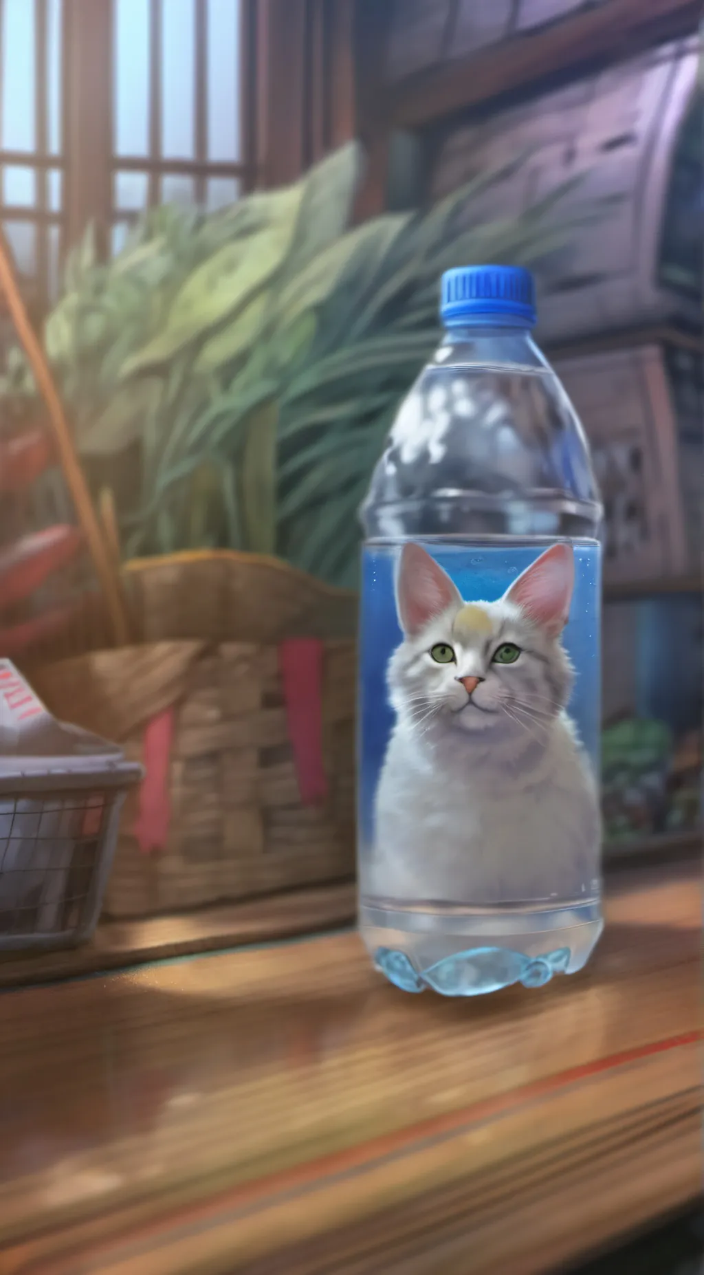 Talkie AI - Chat with Emmy in a bottle