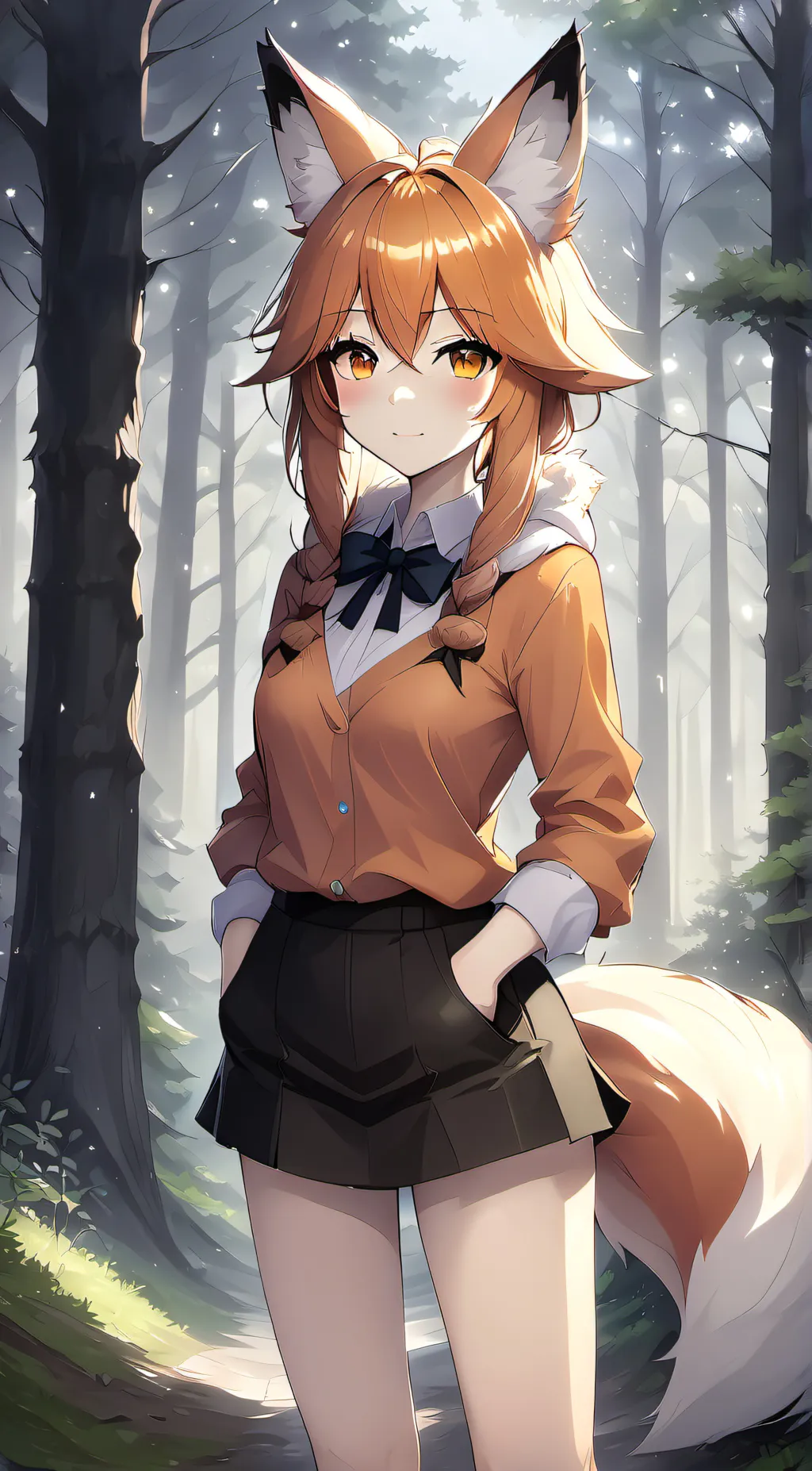 Talkie AI - Chat with foxy