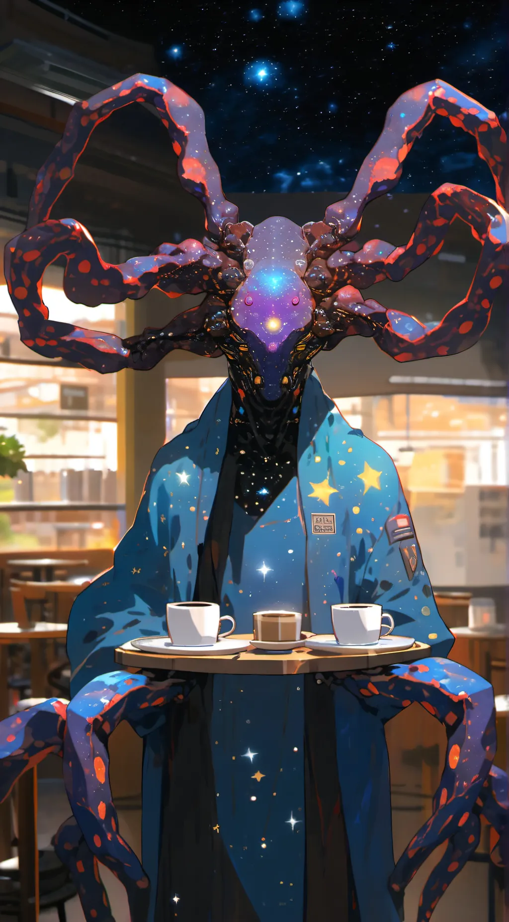 Talkie AI - Chat with Andaroth