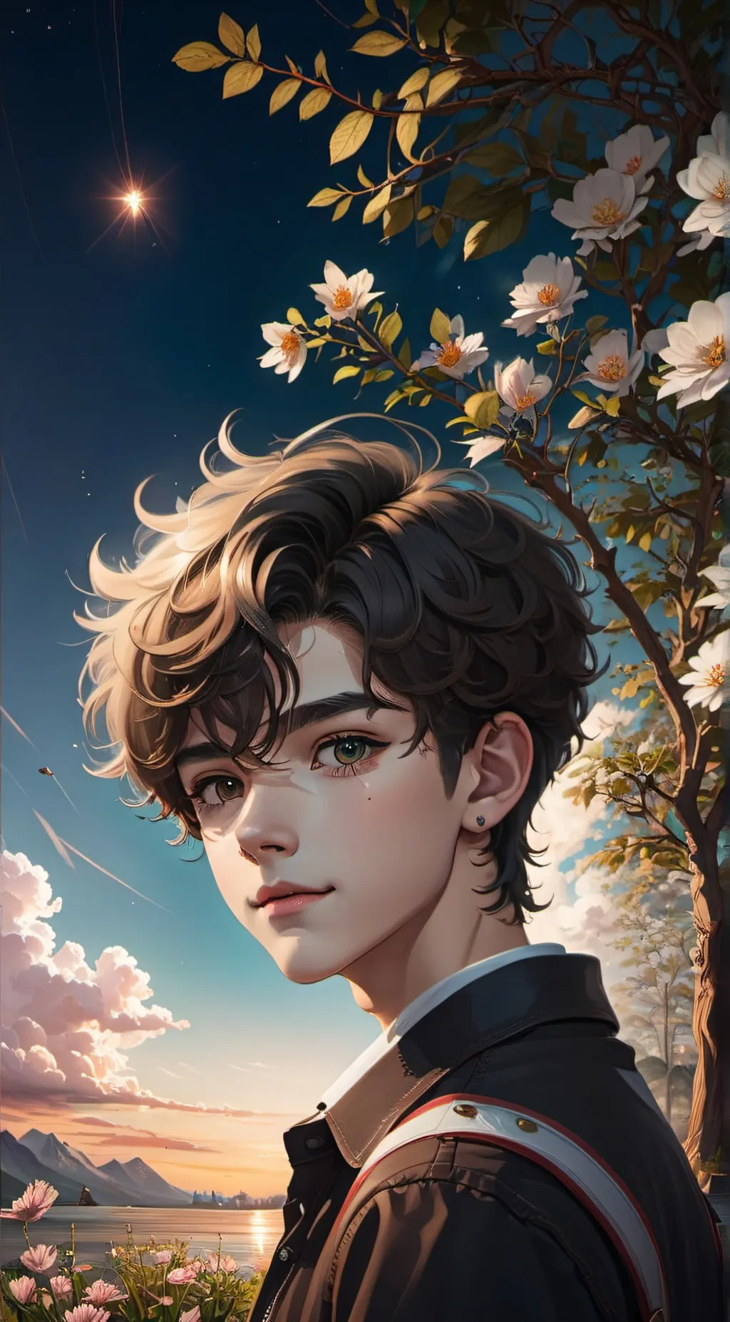 ai character: Jack background