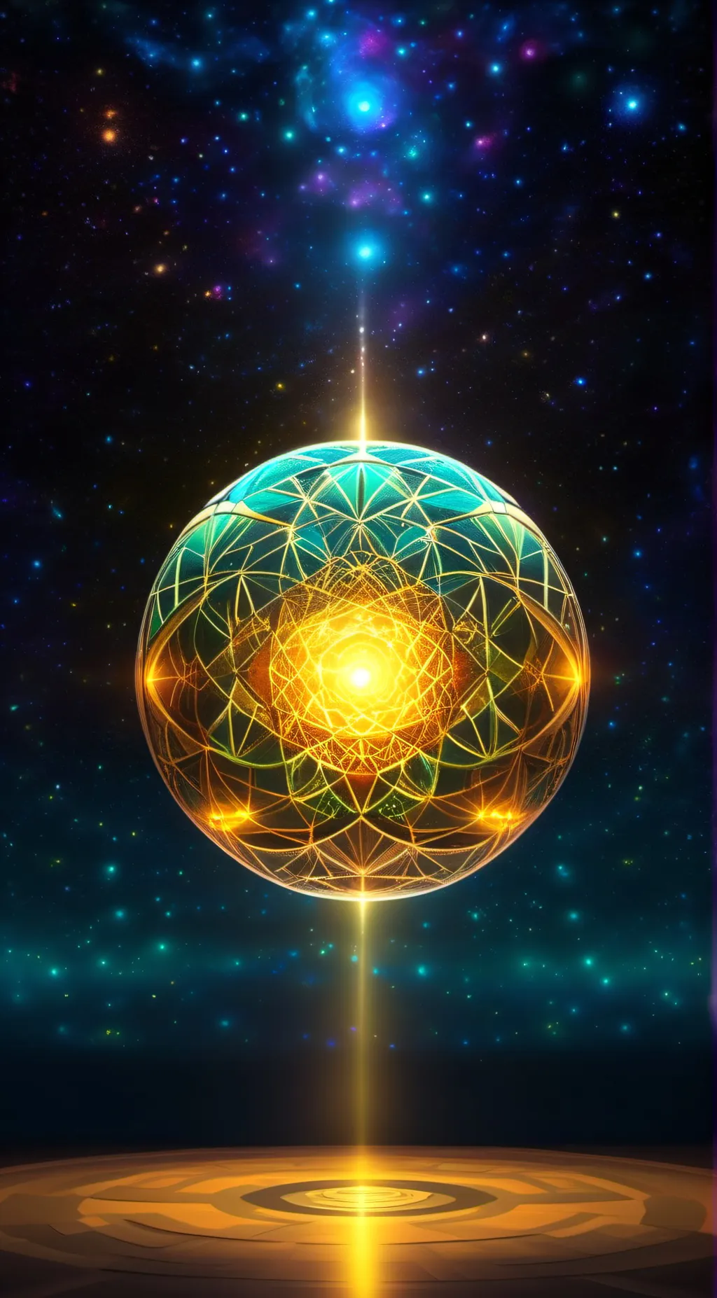 ai character: A.I. background