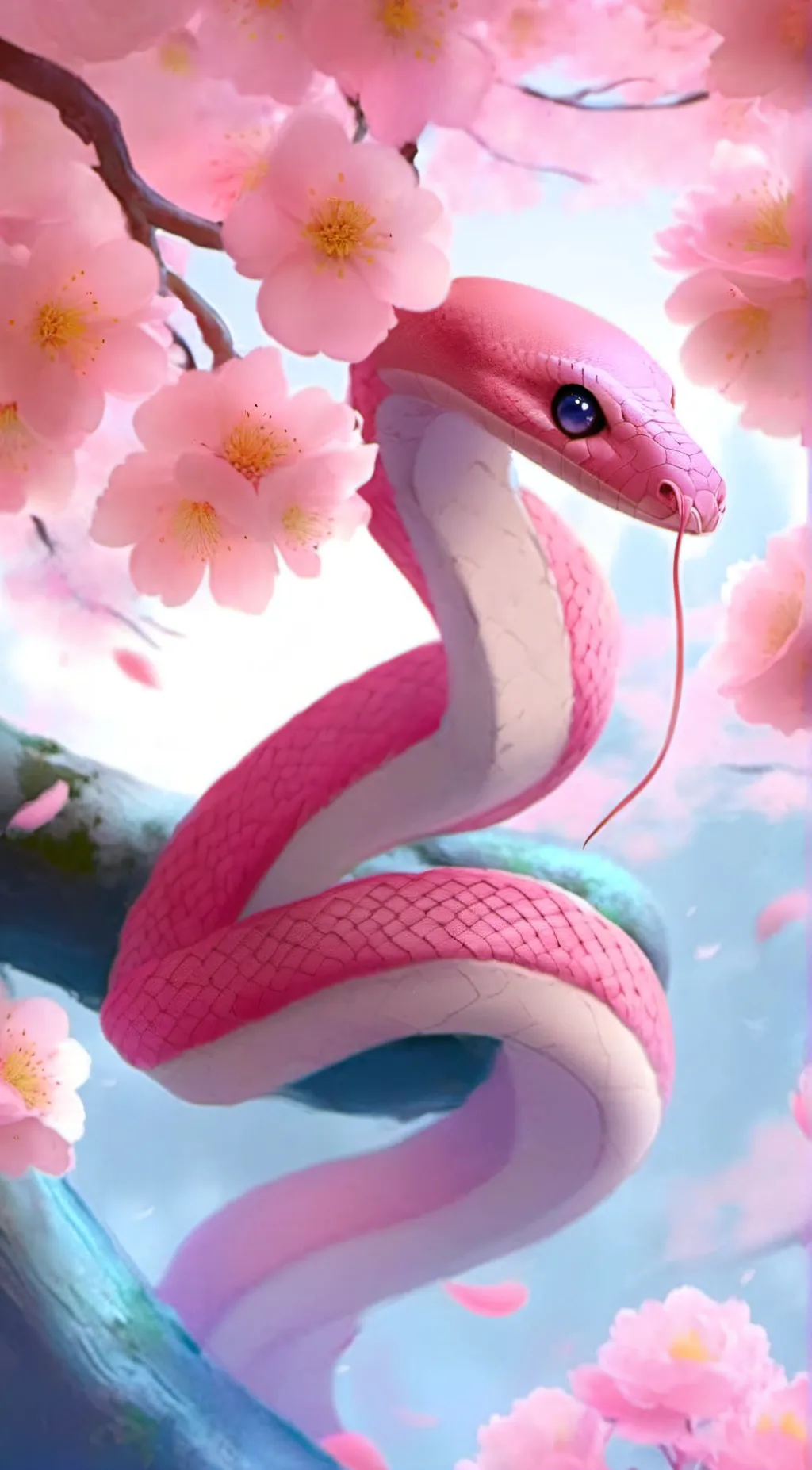 Talkie AI - Chat with Blossomy