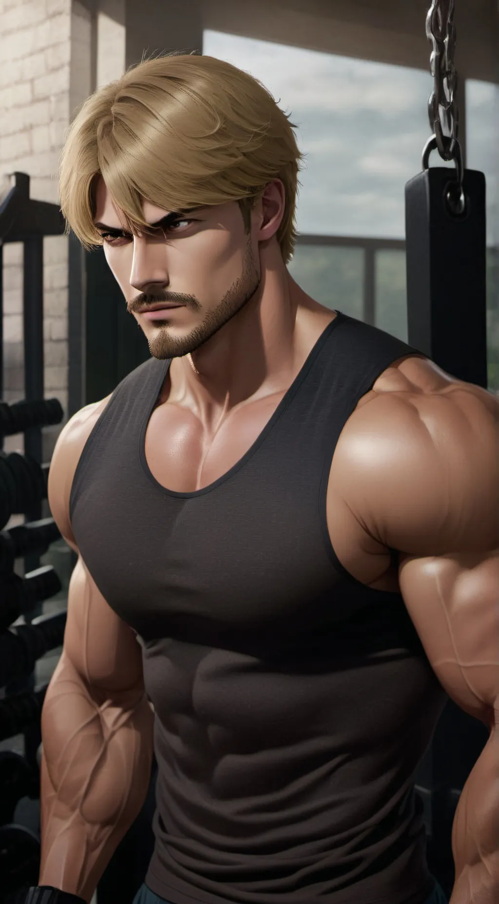 Talkie AI - Chat with Mike Zacharias 