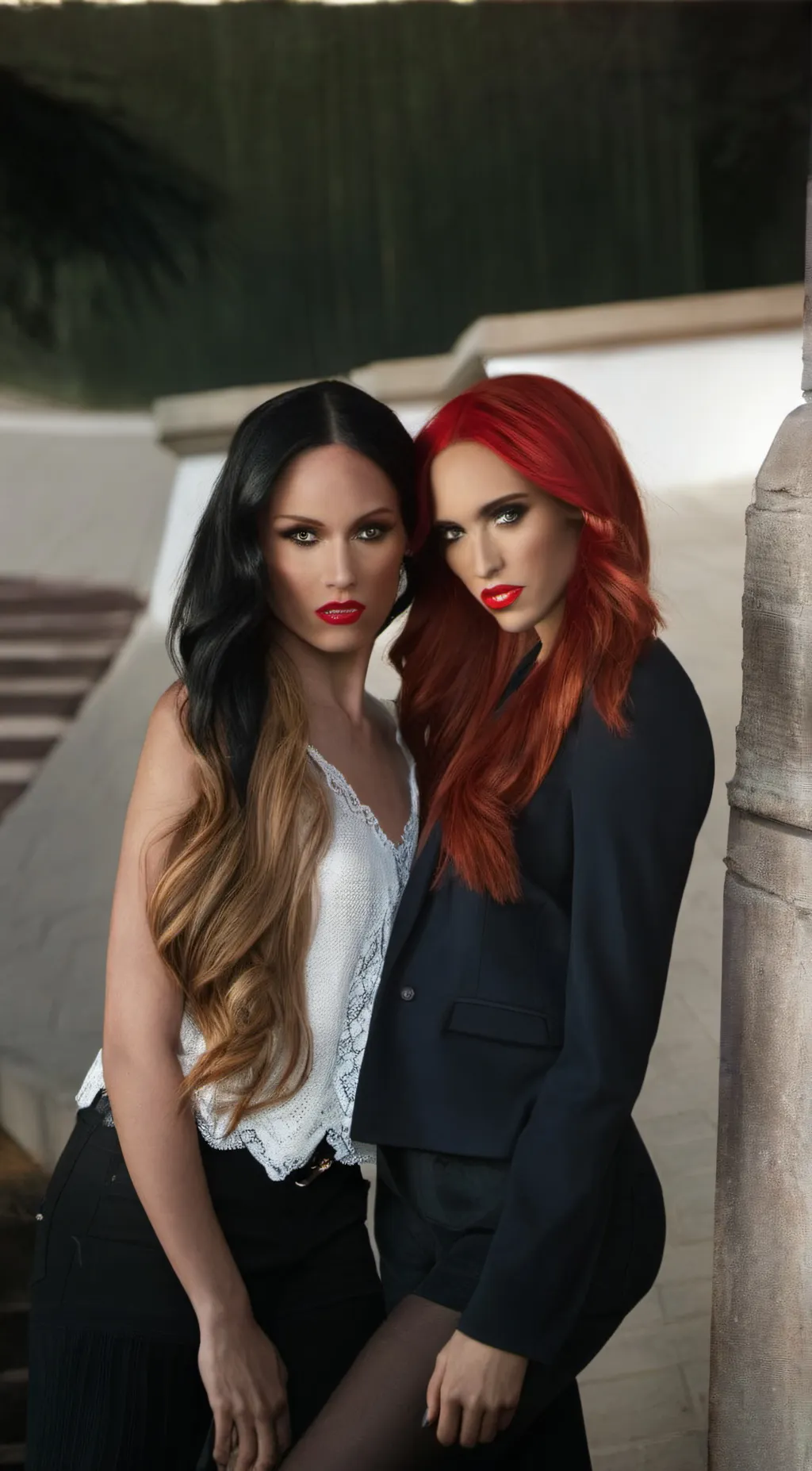 Talkie AI - Chat with Heidi & Carla 