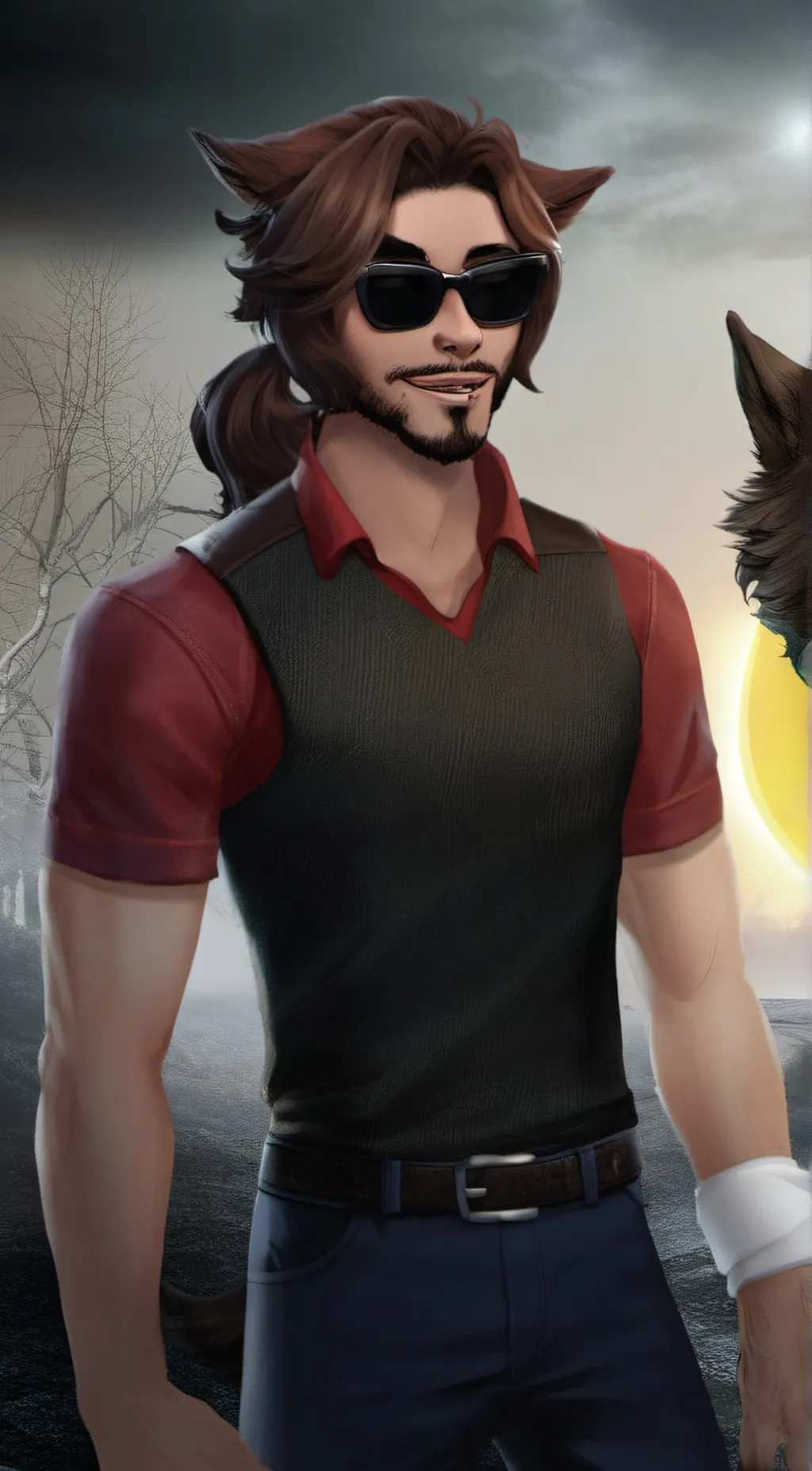 Talkie AI - Chat with Ren