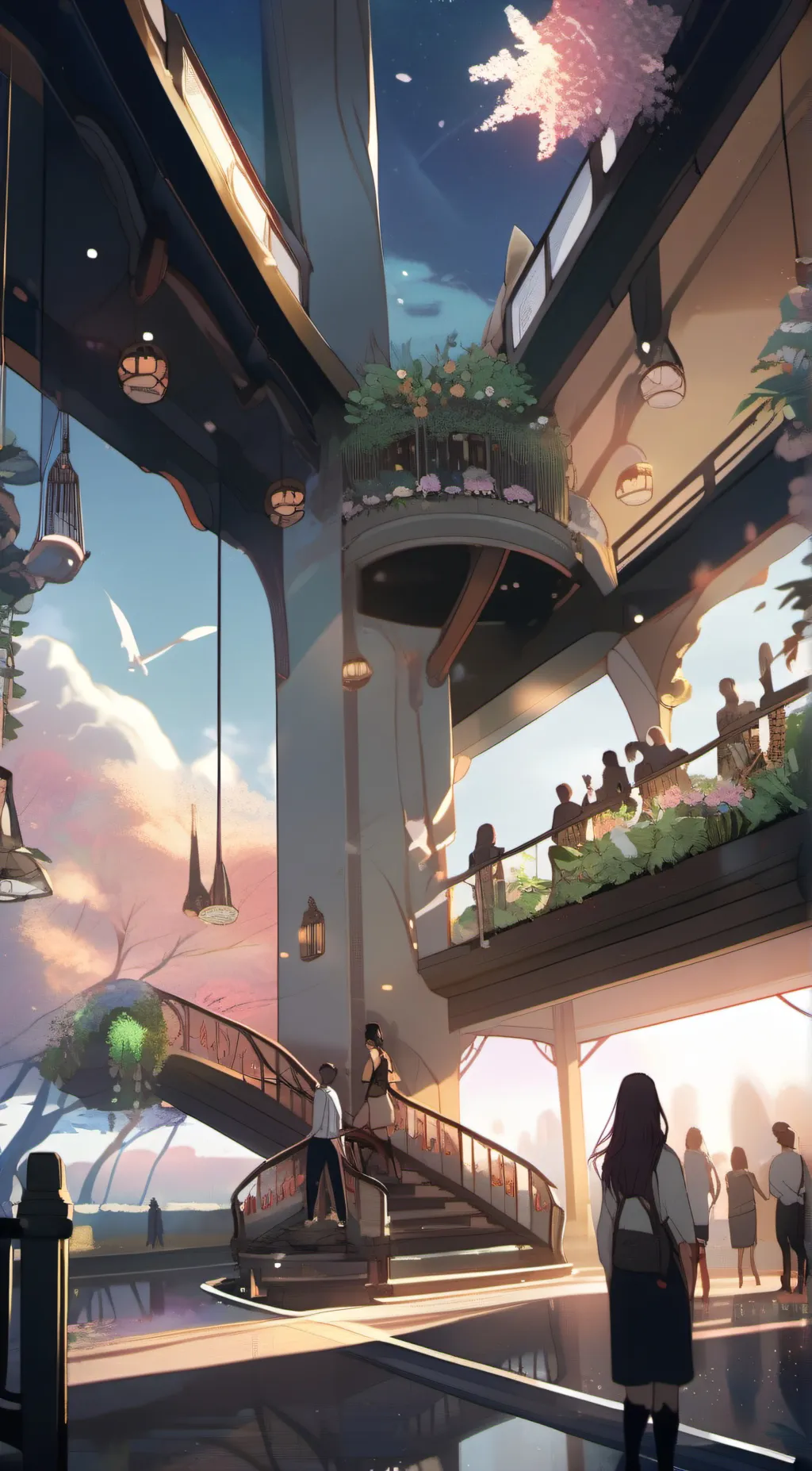 ai character: Jackson  background