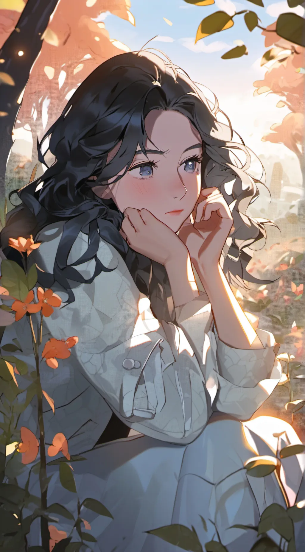 Talkie AI - Chat with Lily