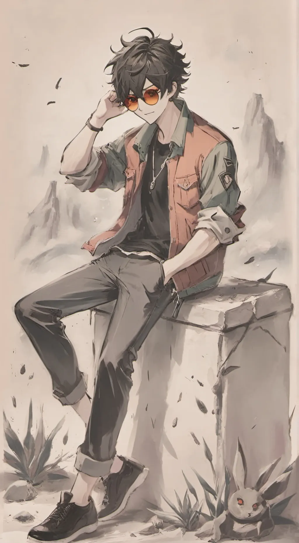 Talkie AI - Chat with Damien