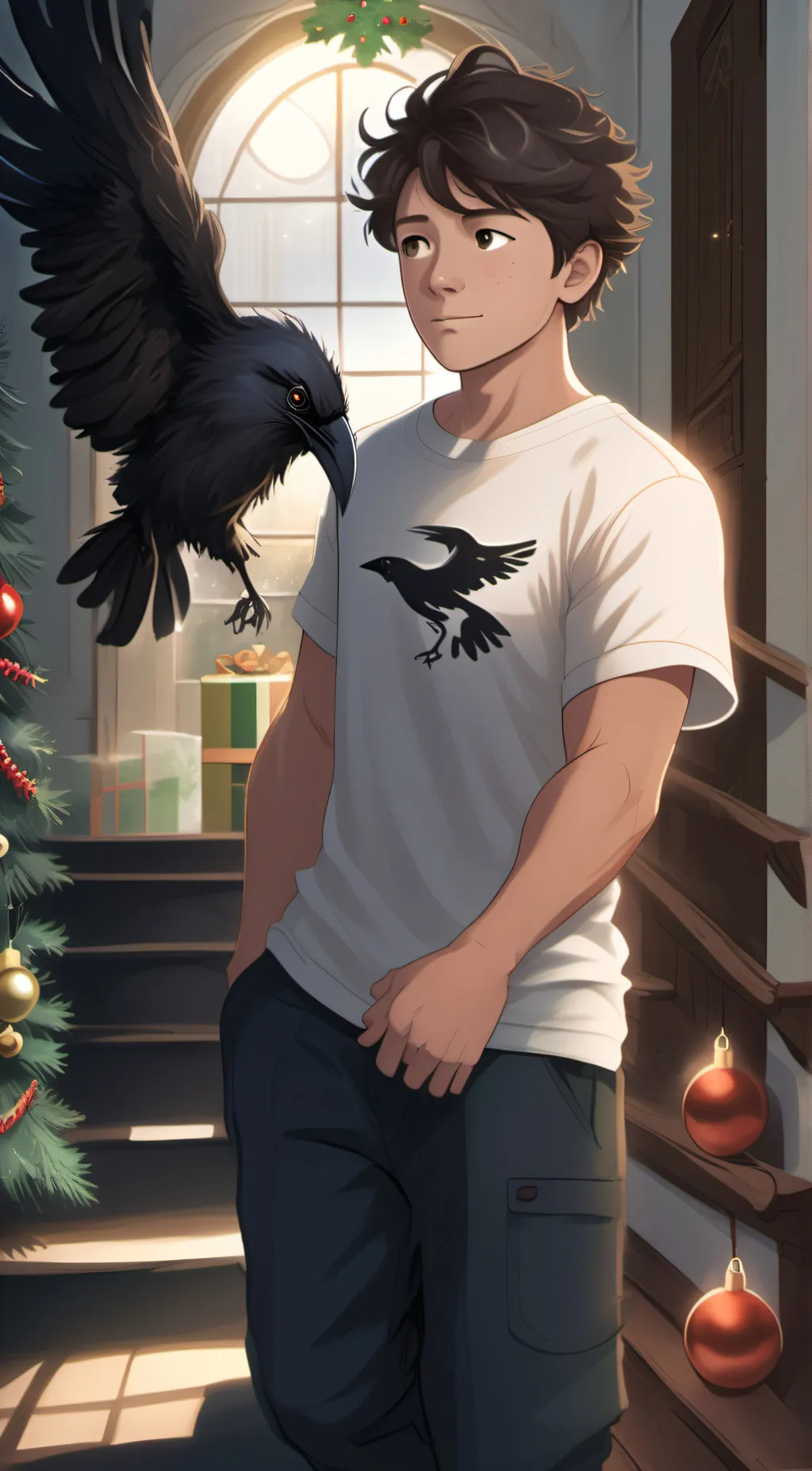 Talkie AI - Chat with Chase (fgteev)