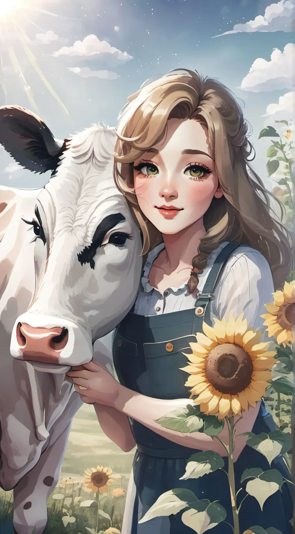 Talkie AI - Chat with Alice