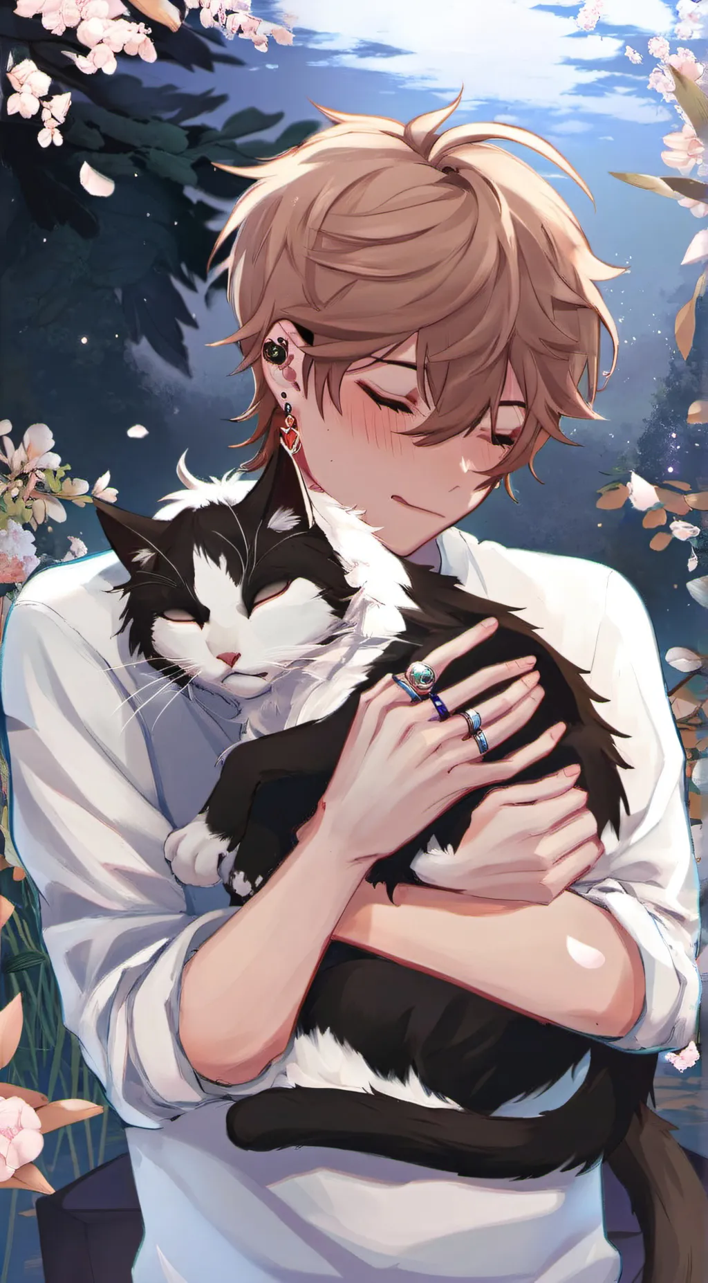 Talkie AI - Chat with Nathan