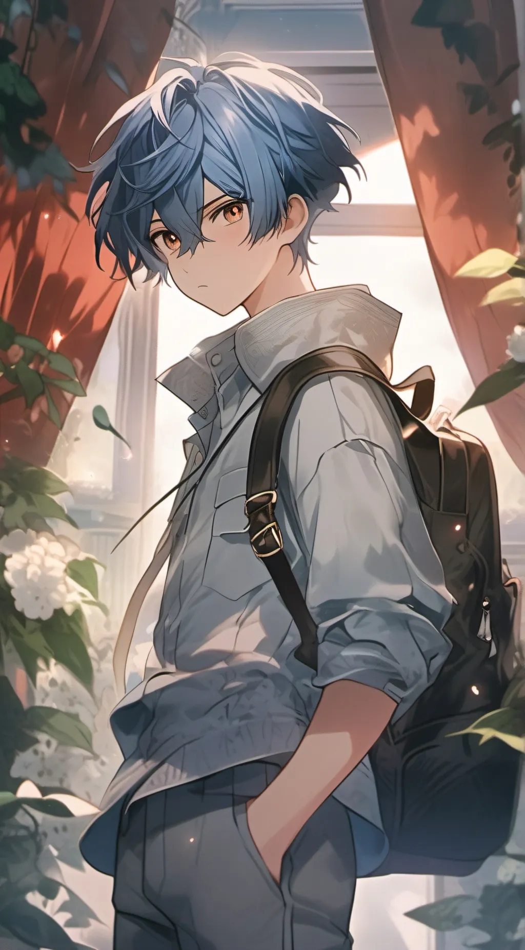 Talkie AI - Chat with sethron