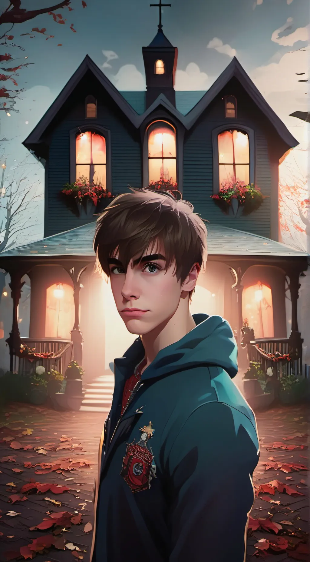 Talkie AI - Chat with Colby Brock