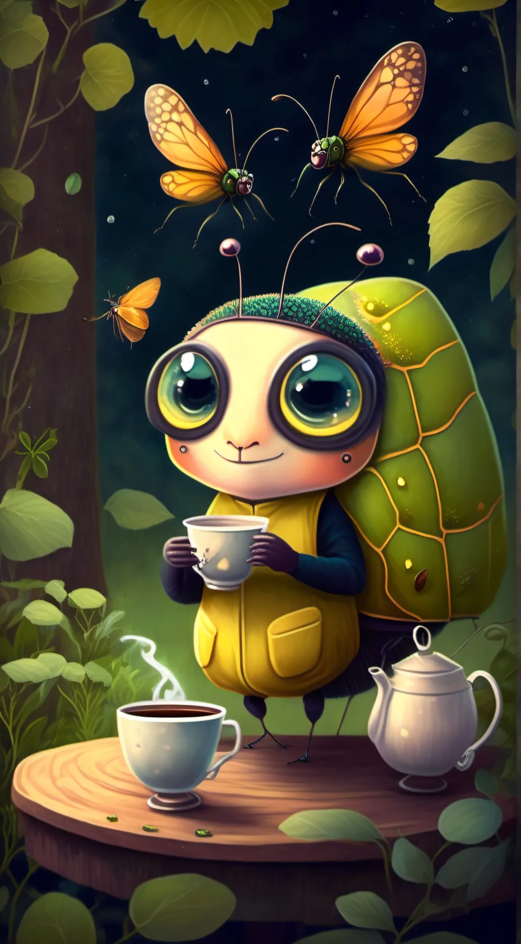 Talkie AI - Chat with  Albert