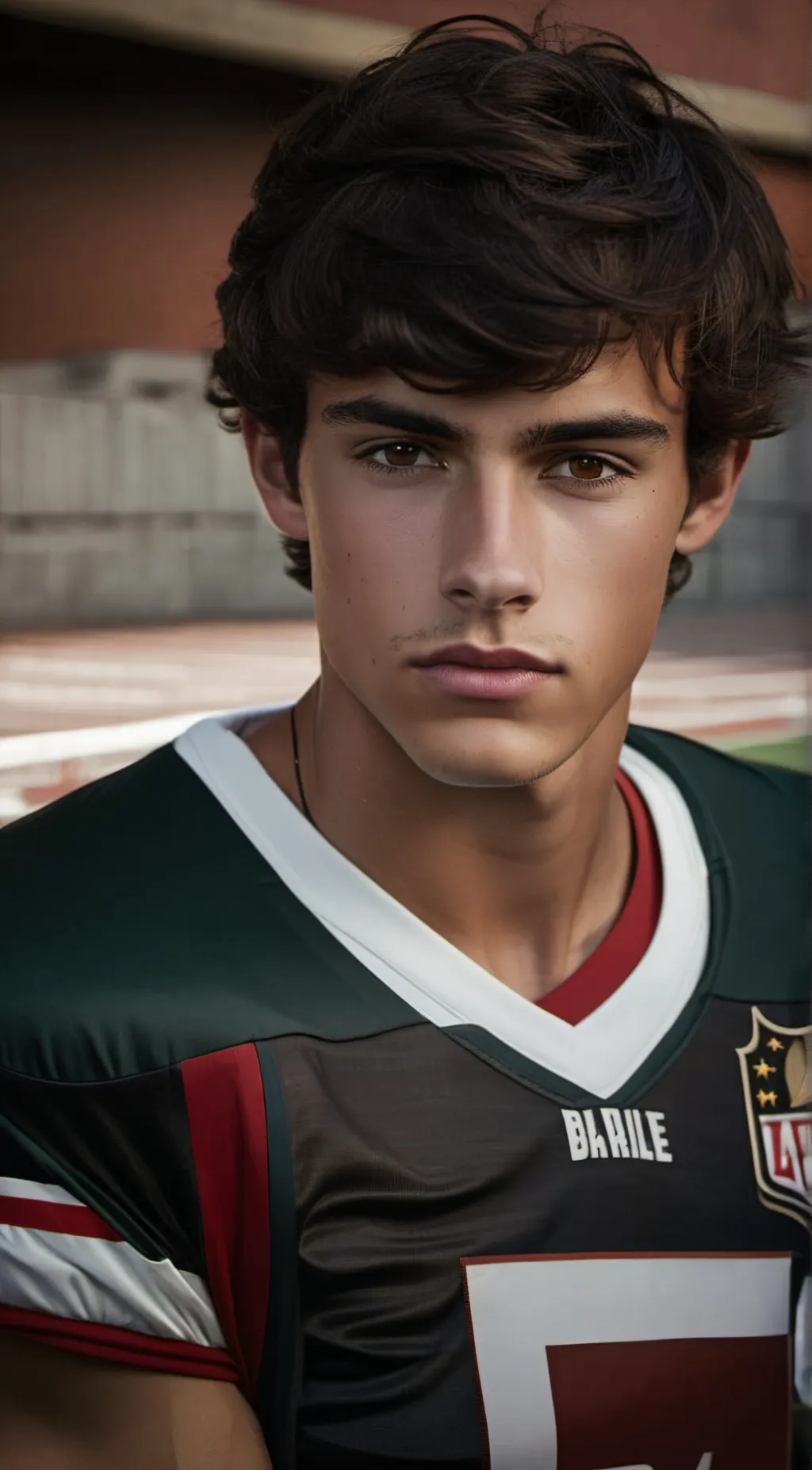 ai character: Noah background